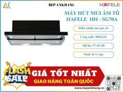 MÁY HÚT MÙI ÂM TỦ HAFELE  HH - SG70A 533.89.021